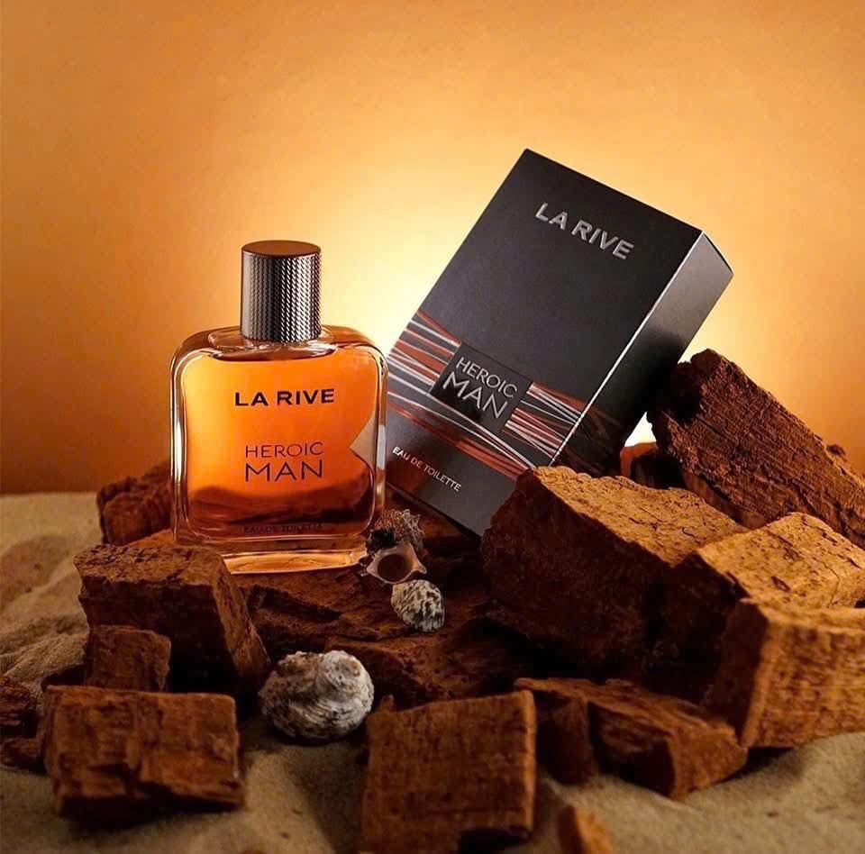 ☂️Nước hoa Larive Heroic chai 100ml... - Hàng nội địa Đức | Facebook