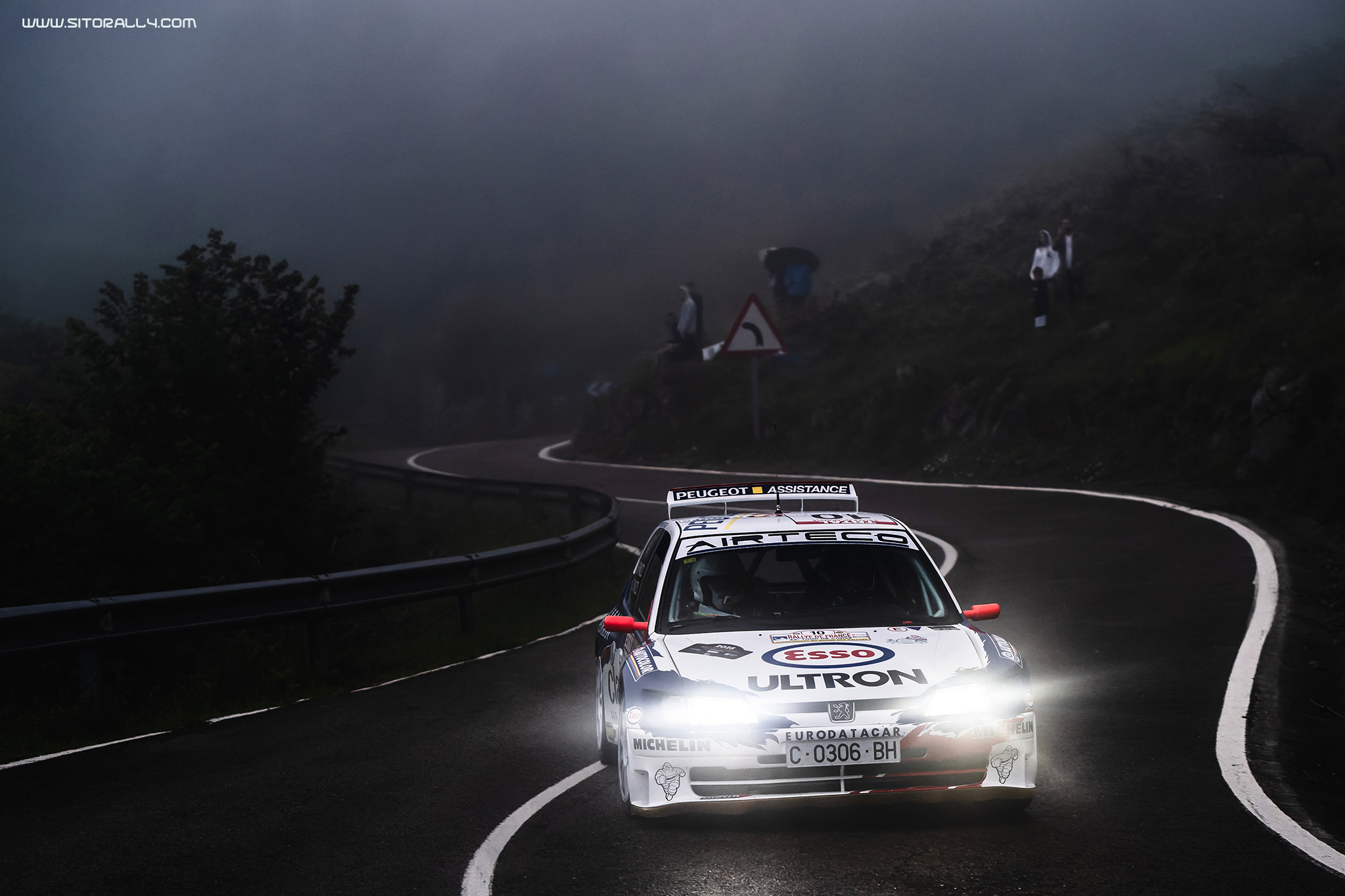 Marcos Diego Rally