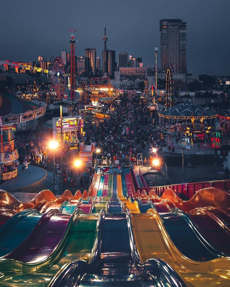 Let's Go to The Ex