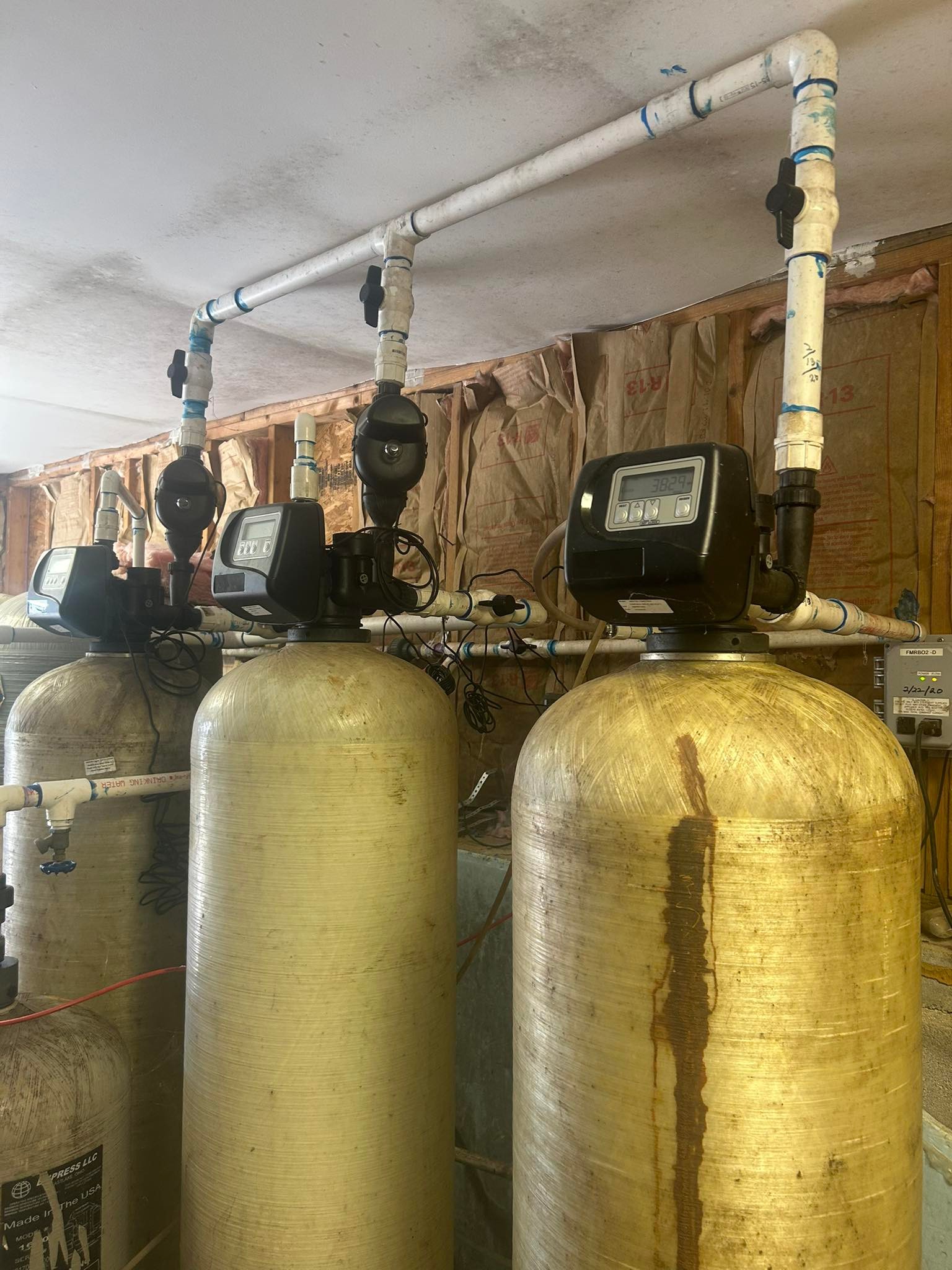 Blackwell and Sons Plumbing