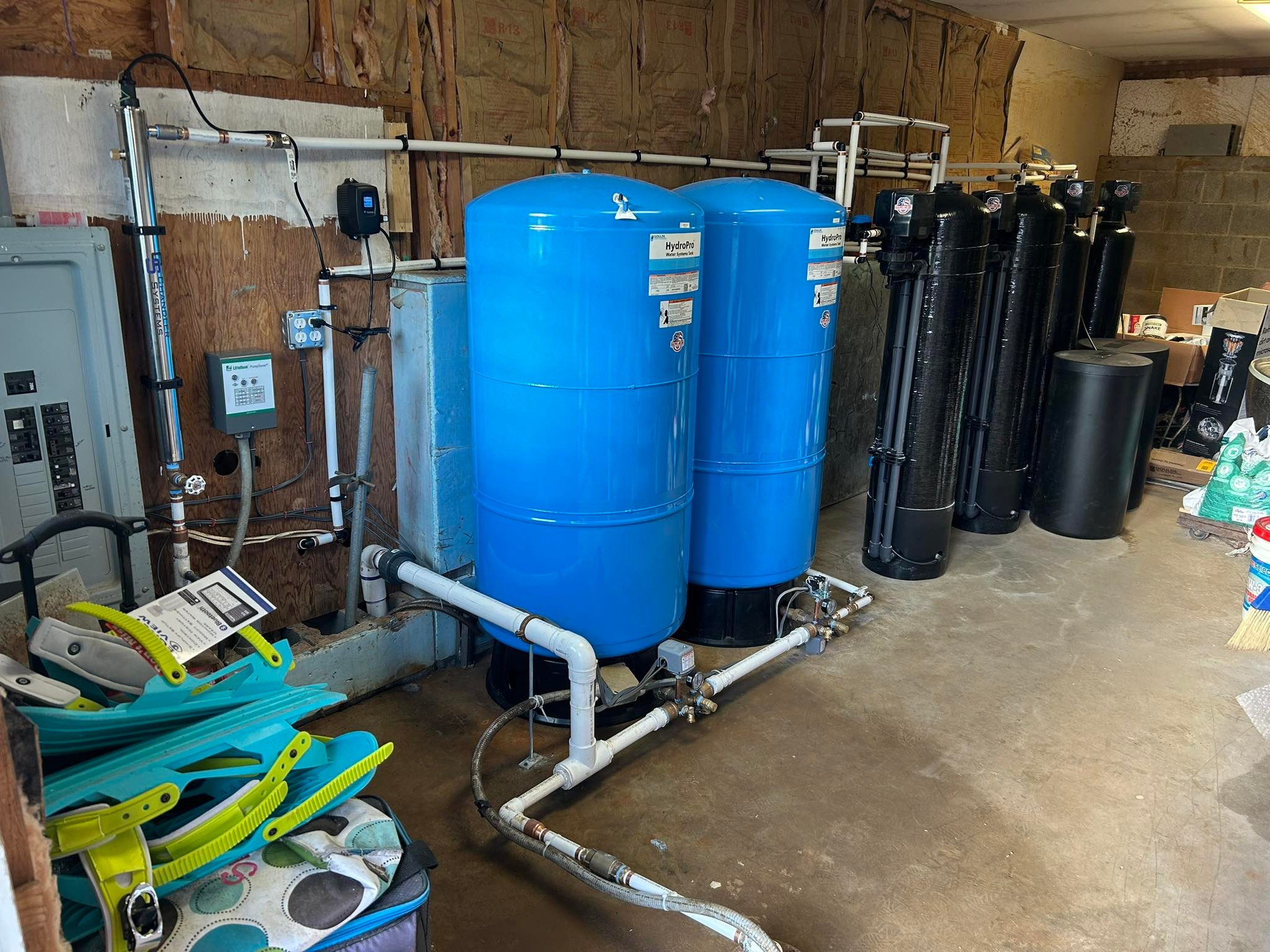 Blackwell and Sons Plumbing