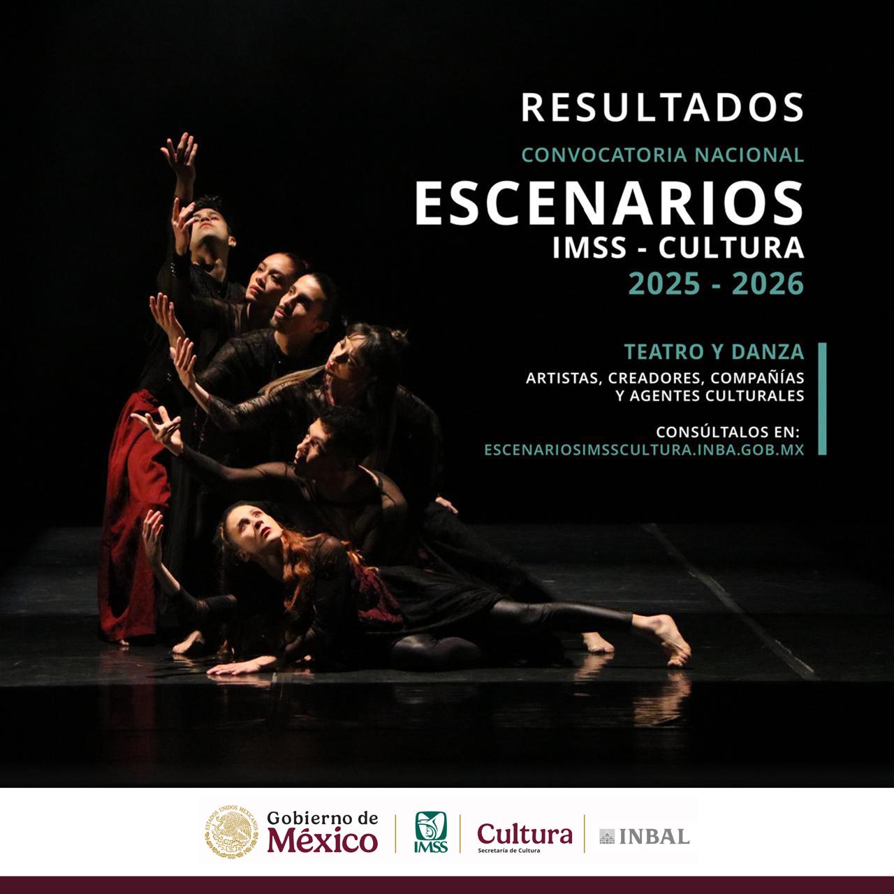 Coordinación Nacional de Danza - INBAL | Mexico City