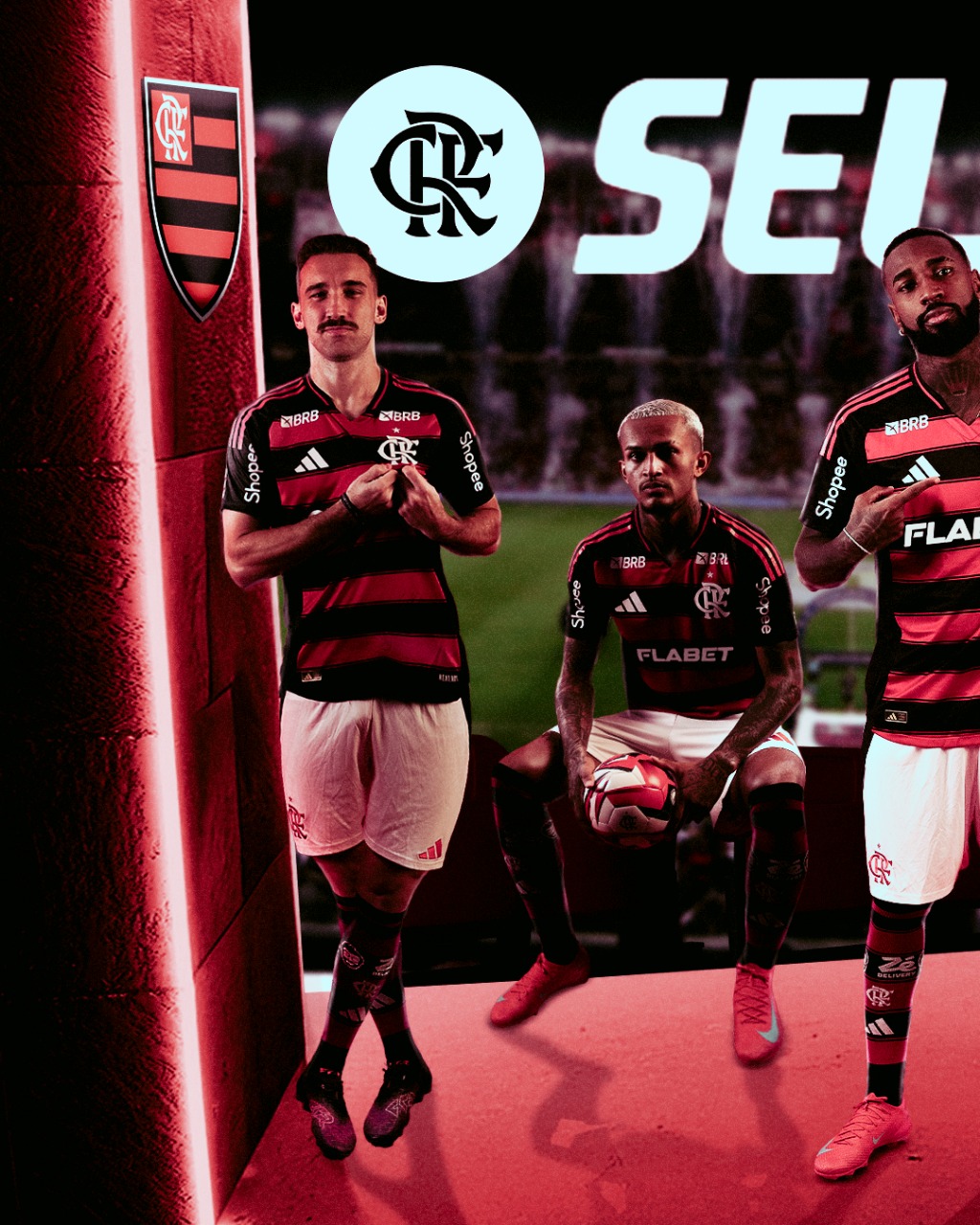 Clube de Regatas do... - Clube de Regatas do Flamengo