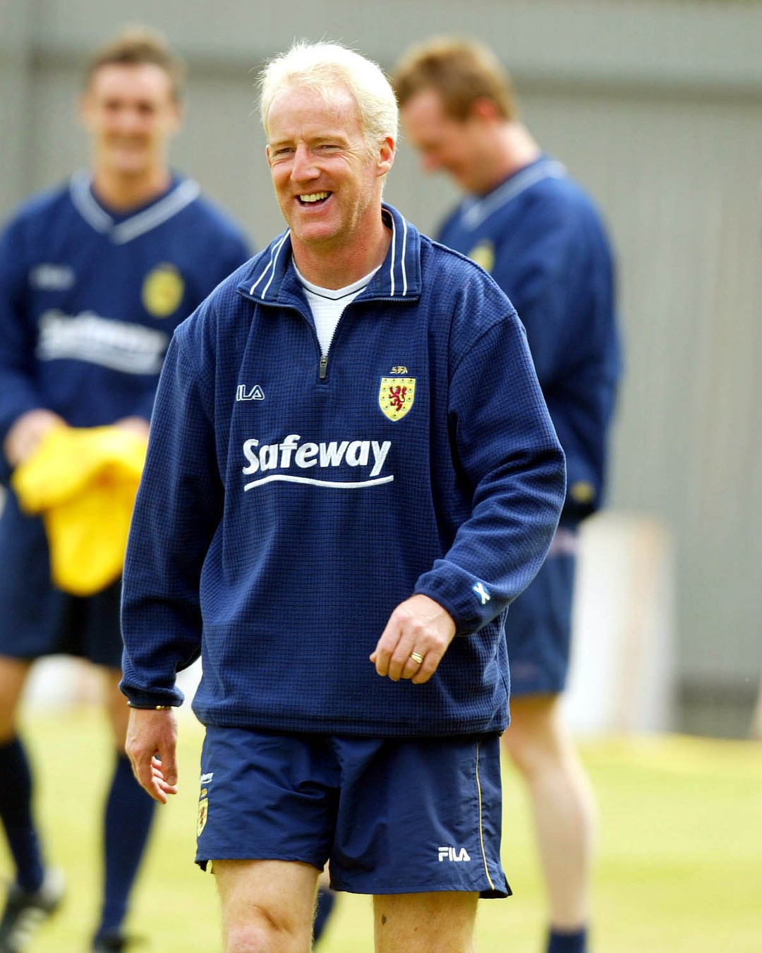 Today we remember former Scotland... - Scotland National Team | Facebook