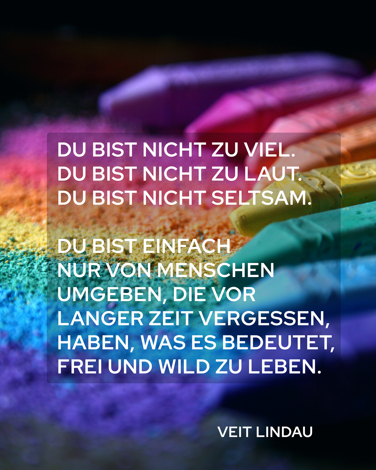 In Diesem Sinne Wunsche
