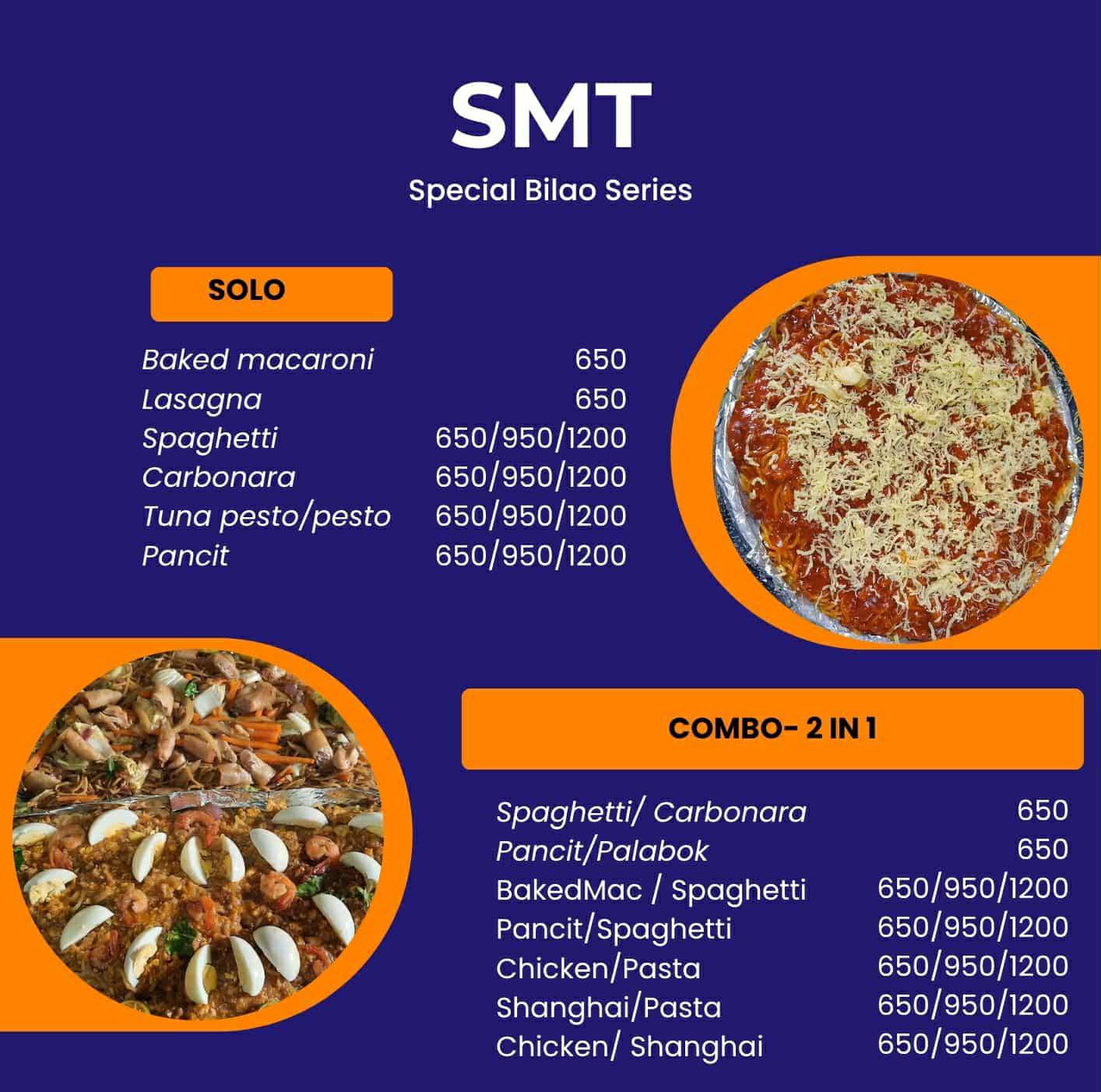 SMT Food Services | Batangas City