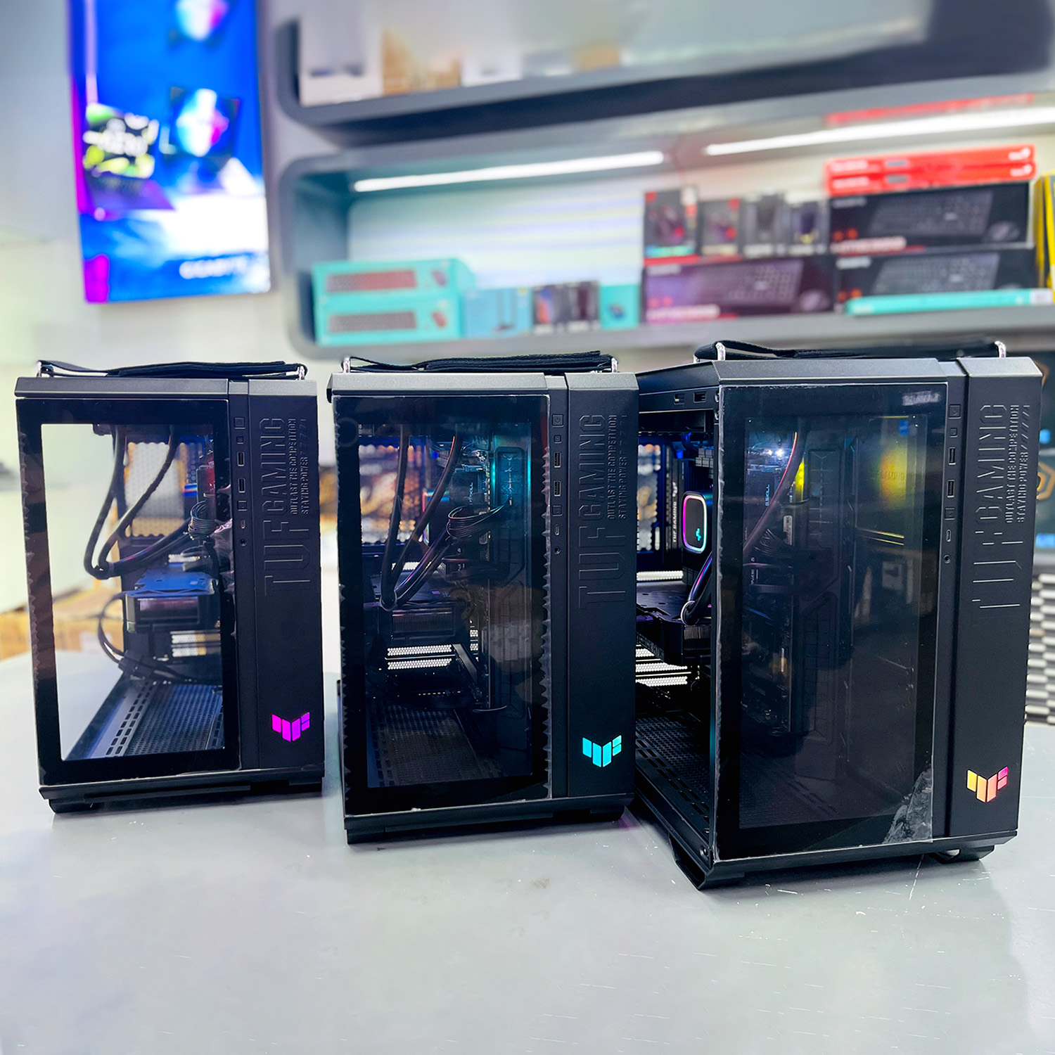 Intel i7-11700F | RTX 3060 | Prenew ゲームPC/i7 11700/16G/RTX3060/SSD+