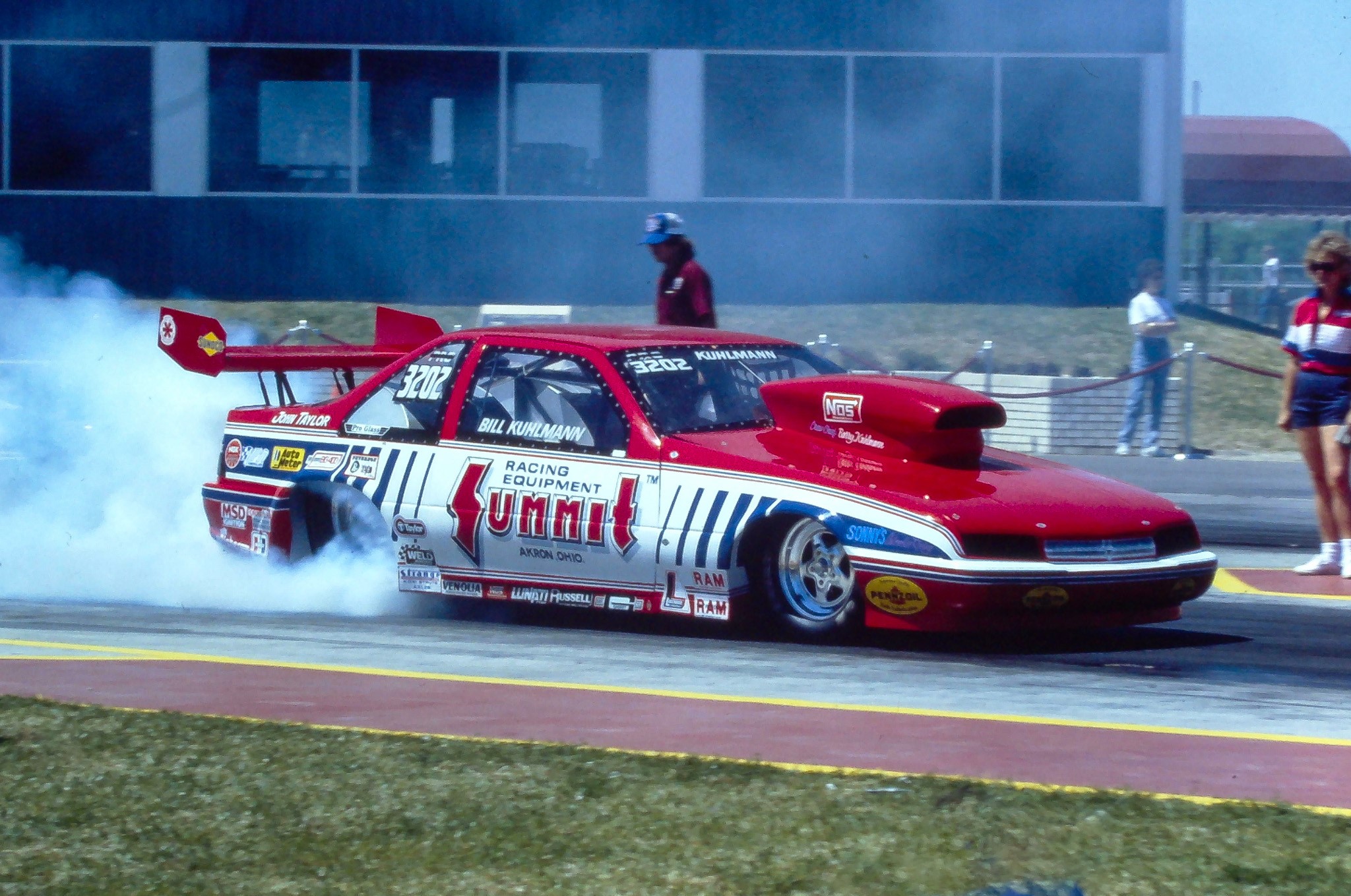 Bill's Summit Beretta... - Bill Kuhlmann's Drag Racing Life | Facebook