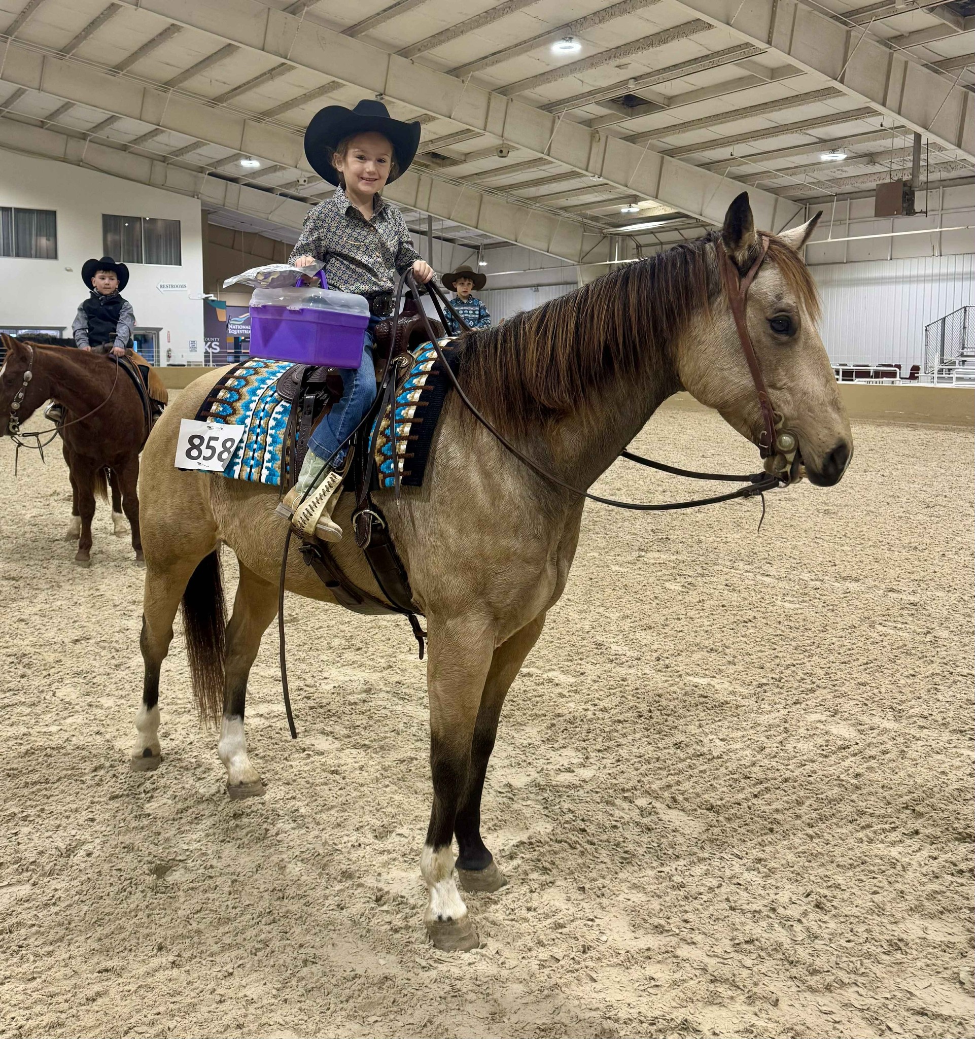Missouri Ranch Horse... - Missouri Ranch Horse Association