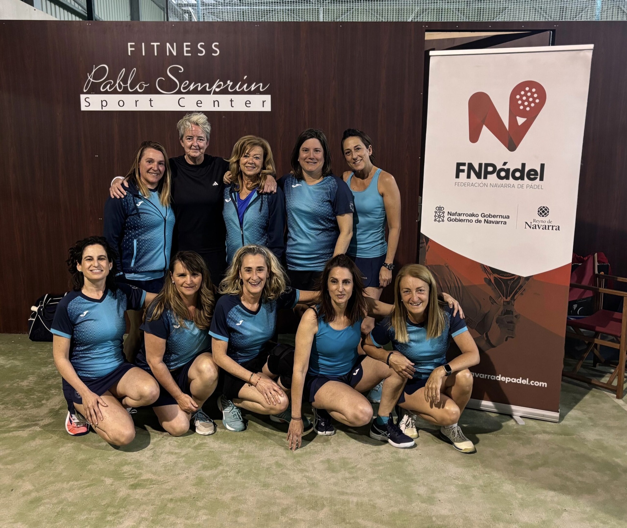 Federación Navarra de Pádel | Pamplona