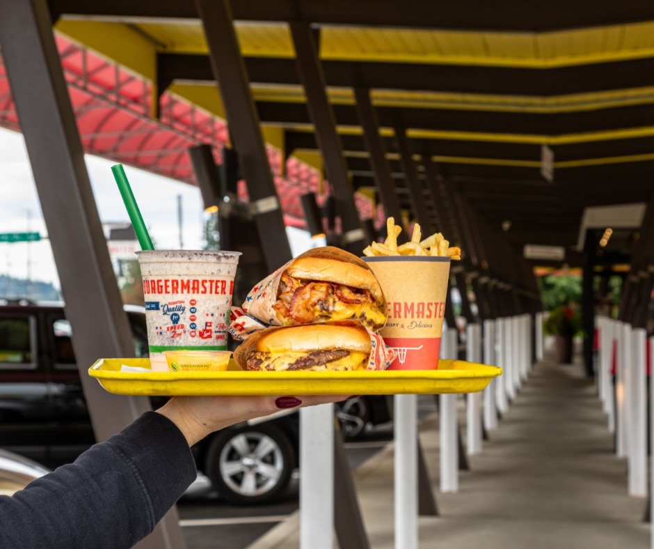 Burgermaster - Holiday gift cards are here! Grab one at... | Facebook