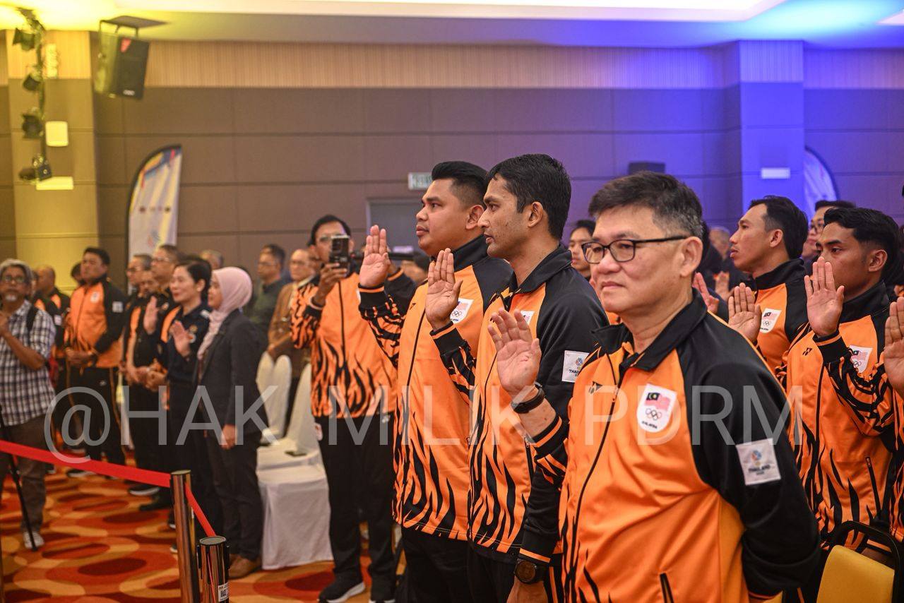 Polis Diraja Malaysia ( Royal Malaysia Police ) - KPN TERIMA ‘MELVIN ...