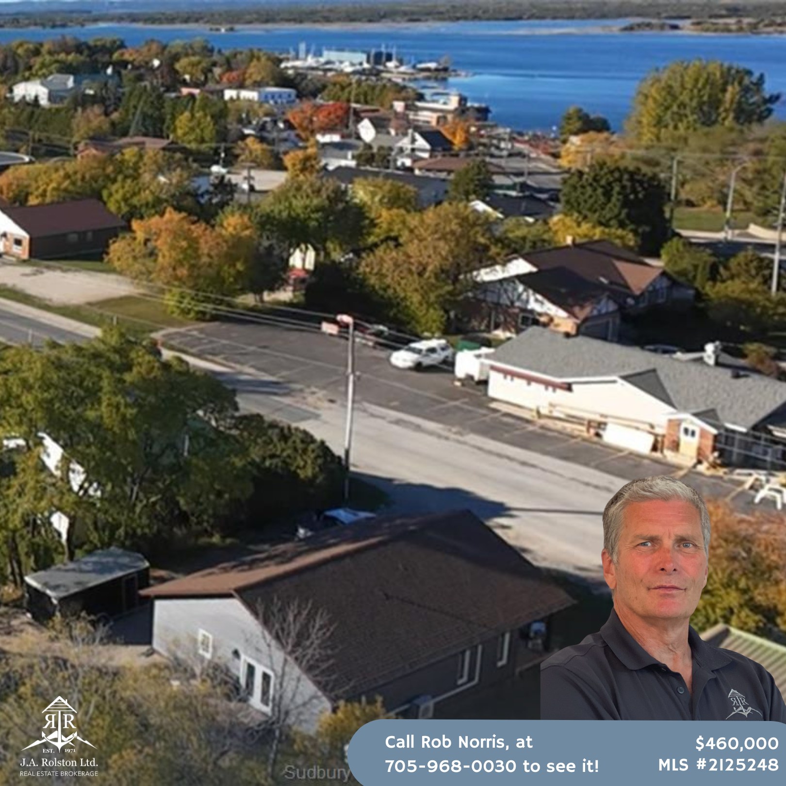 JA Rolston Ltd.... - JA Rolston Ltd. Real Estate Brokerage