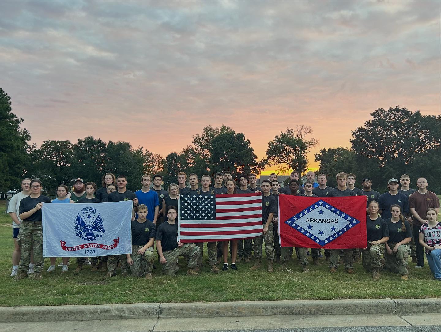 Harding University Army ROTC | Searcy AR