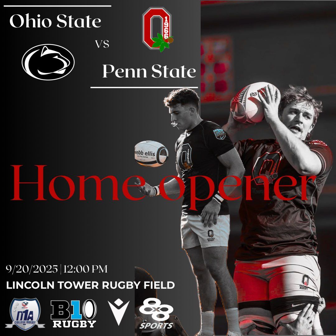 The 2025 Ohio State Mens Rugby Club is... - Ohio State Rugby | Facebook