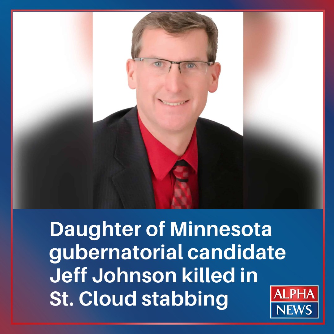 Alpha - Minnesota Republican gubernatorial candidate Jeff Johnson’s ...