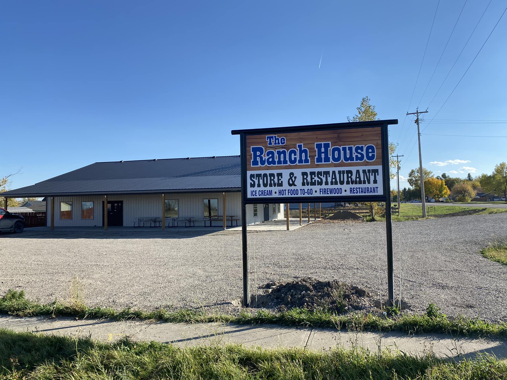 The Ranch House