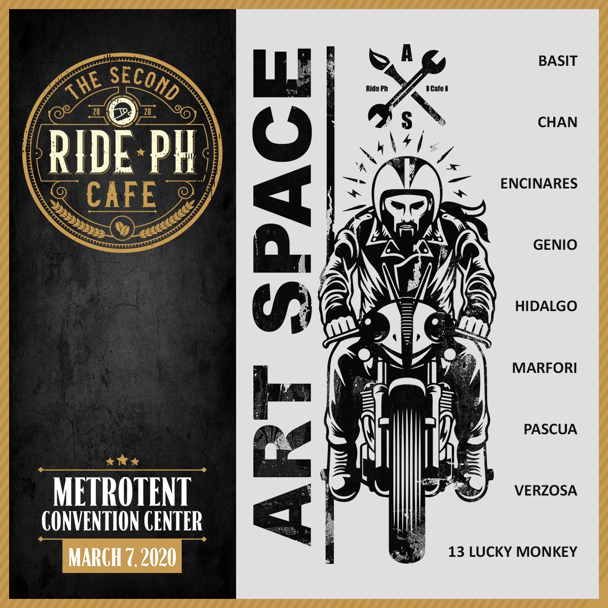 Ride PH Cafe - At the Ride PH Cafe, we're not only about... | Facebook