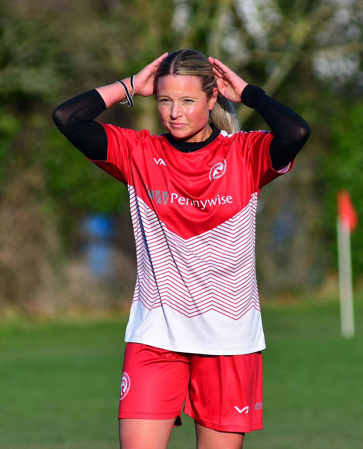 Ridgeway - ️ Ridgeway FC Ladies are delighted to announce that ...