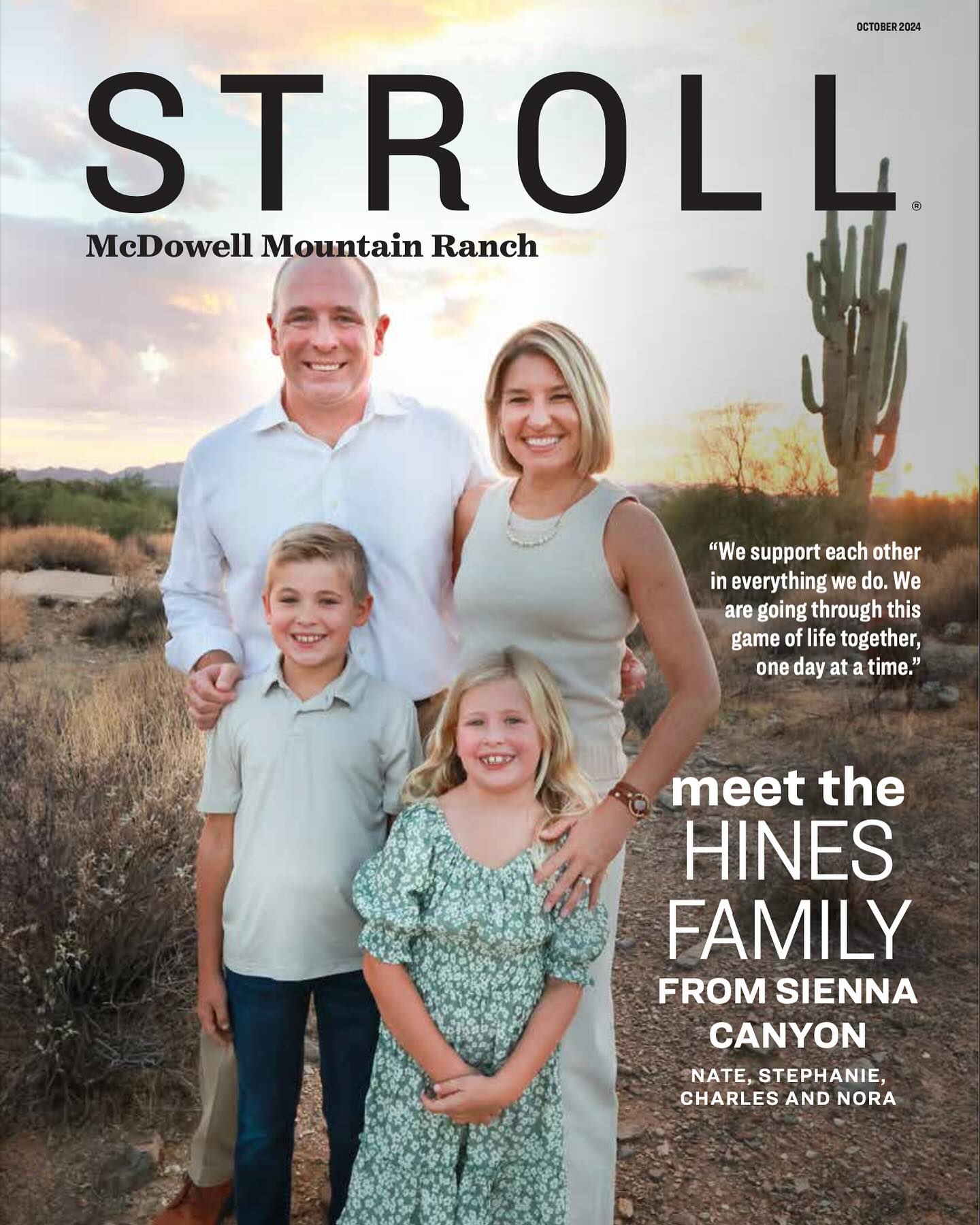 The October Issue of... - Stroll McDowell Mountain Ranch | Facebook