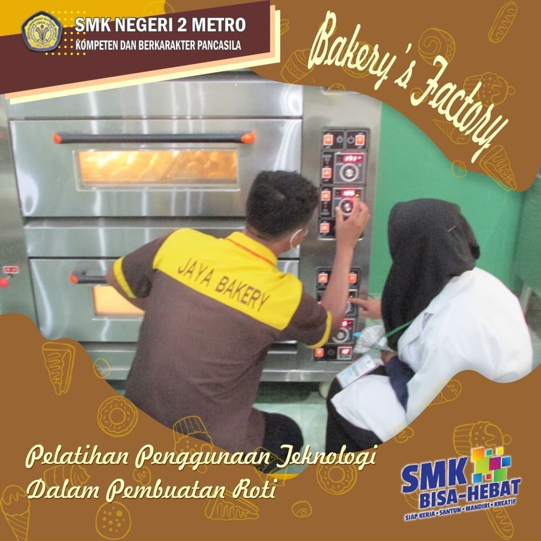 SMK N 2 Metro - APHP SMKN2 Metro memiliki fasilitas...