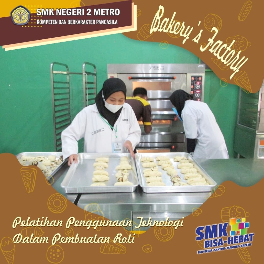 SMK N 2 Metro - APHP SMKN2 Metro memiliki fasilitas... | Facebook
