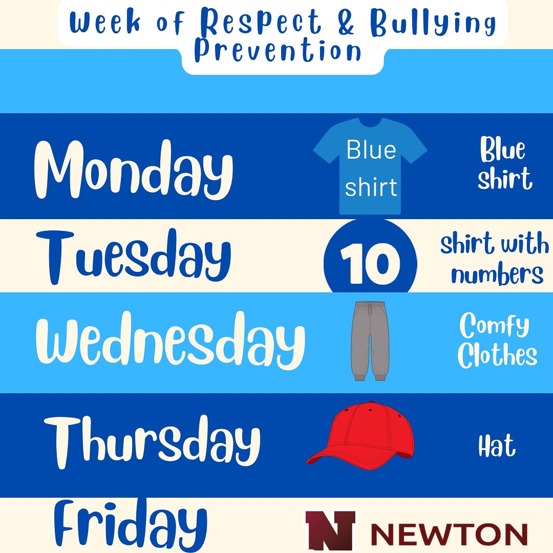 Get Ready! On Monday, October 6,... - Newton High School | Facebook