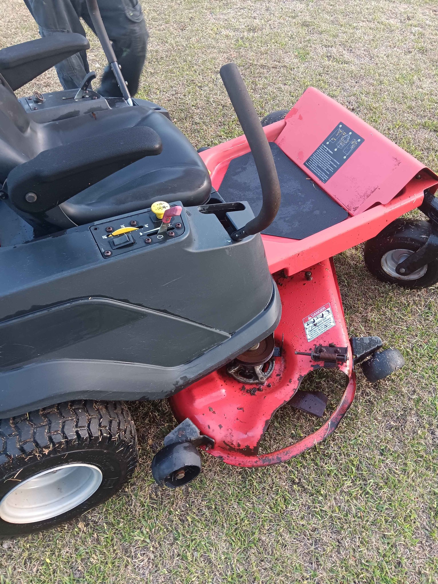 Snapper 52 inch zero turn mower - Air Compressors - Bowman, South ...