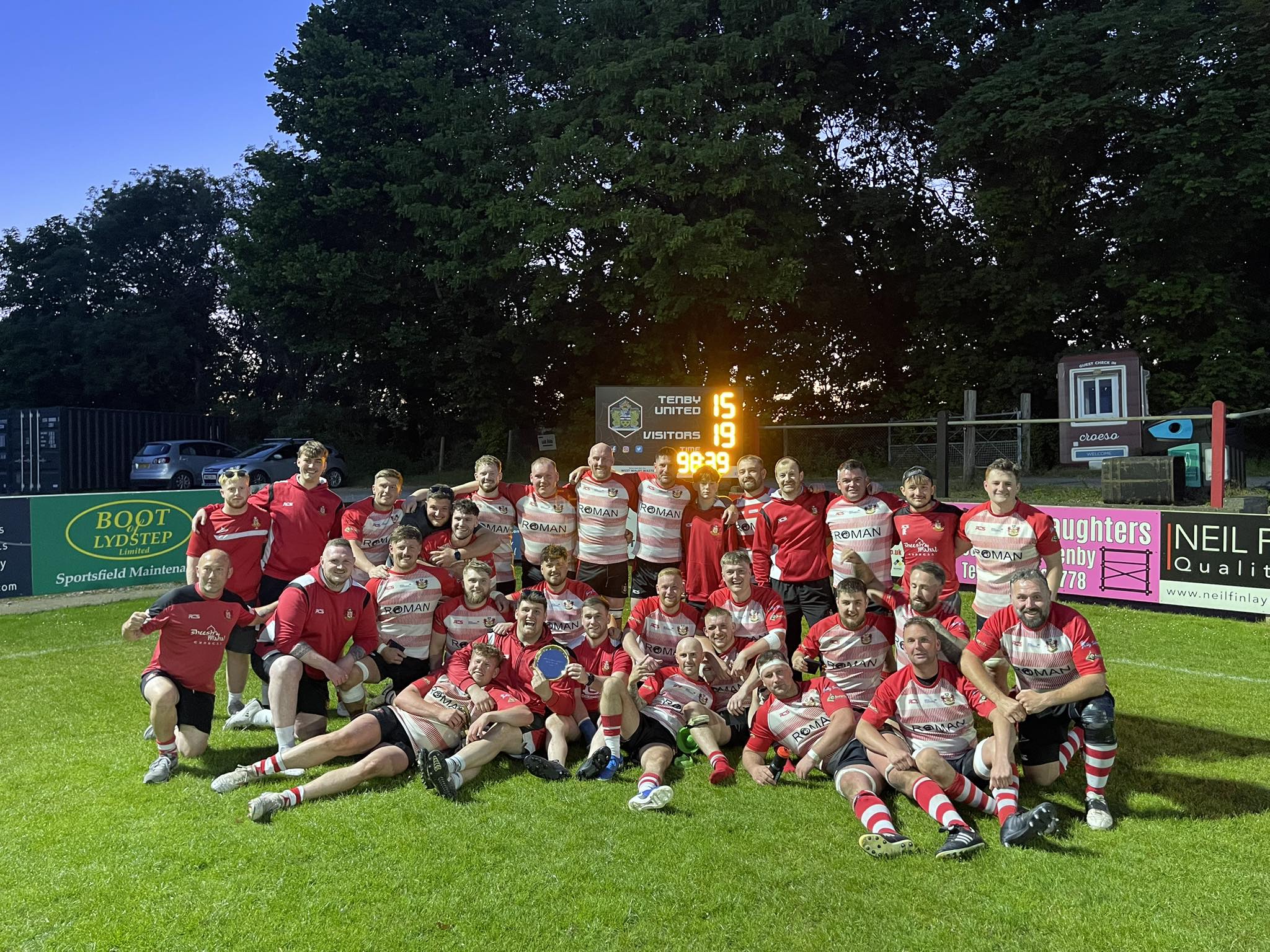 Milford Haven RFC | Milford Haven