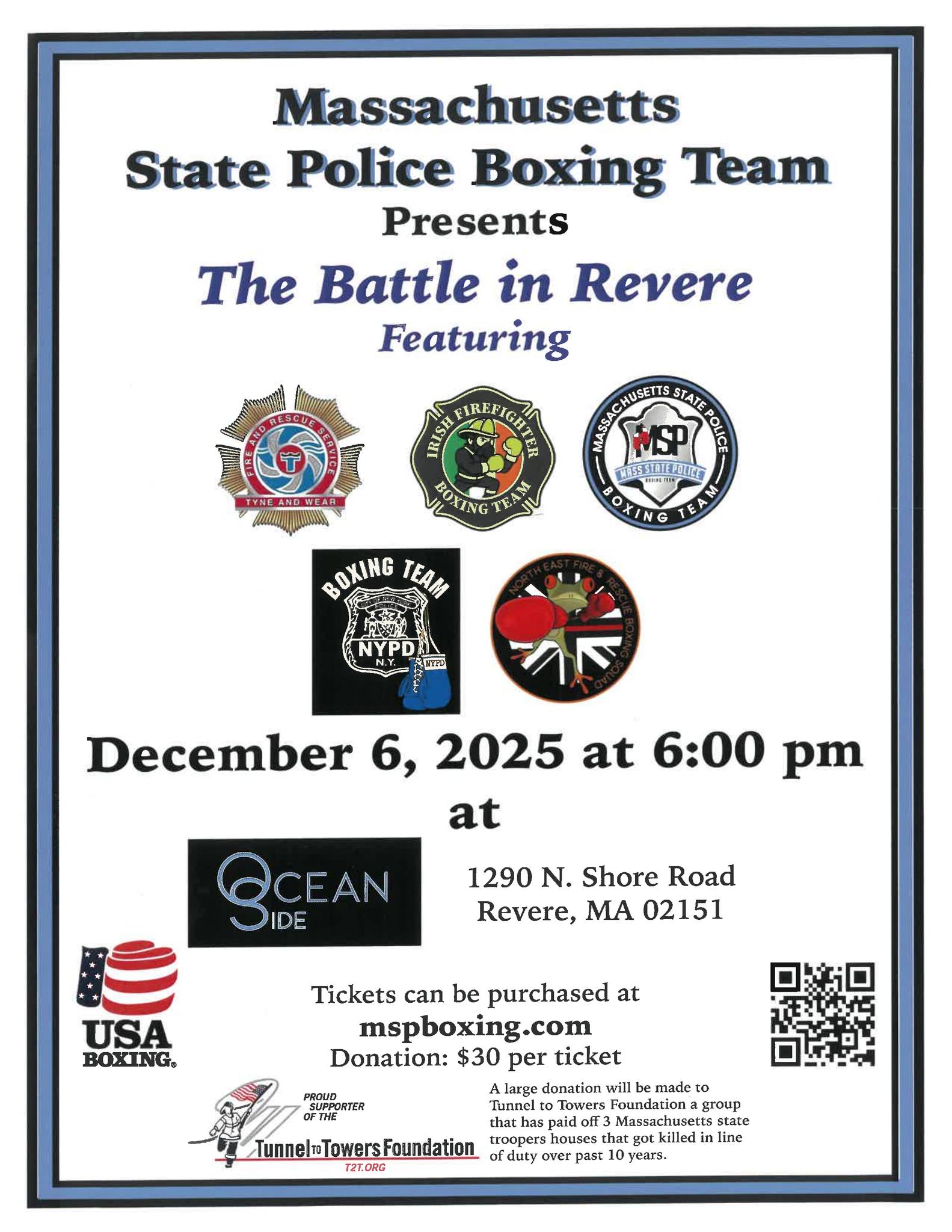 Coming up in... - State Police Association of Massachusetts | Facebook