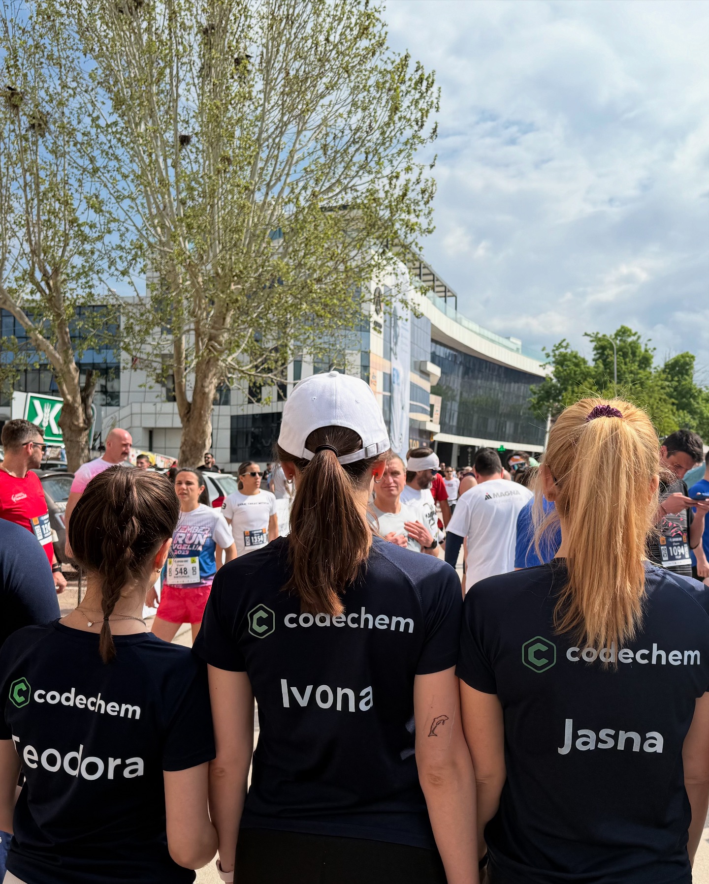 CodeChem - Get to know our next Human of CodeChem, Ana. 💚 Her story in ...