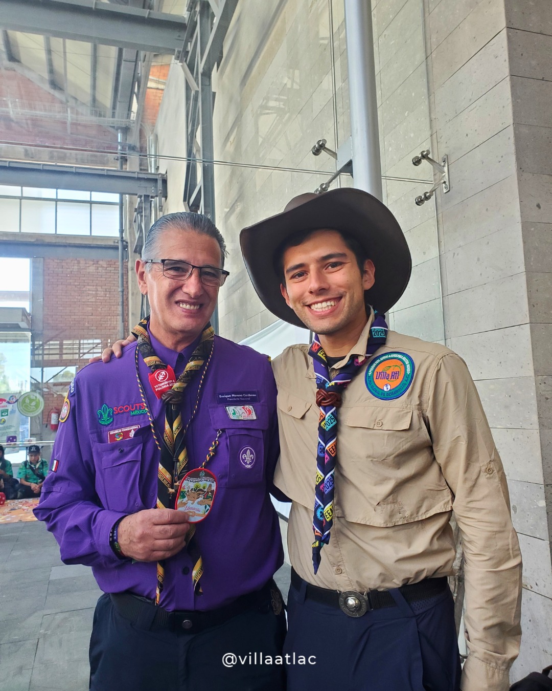 ASOCIACIÓN DE SCOUTS DE MÉXICO A.C. - La Asociación de Scouts de México ...