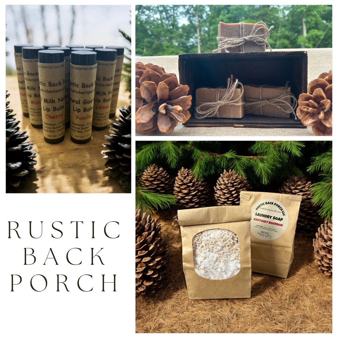 Chincoteague - Please welcome Rustic Back Portch to the37th Annual ...
