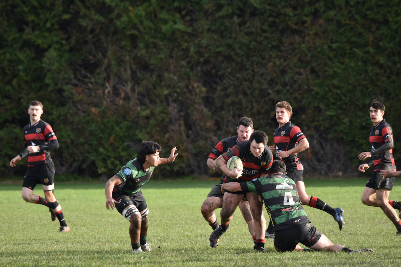 Lincoln Rugby Football Club | Lincoln