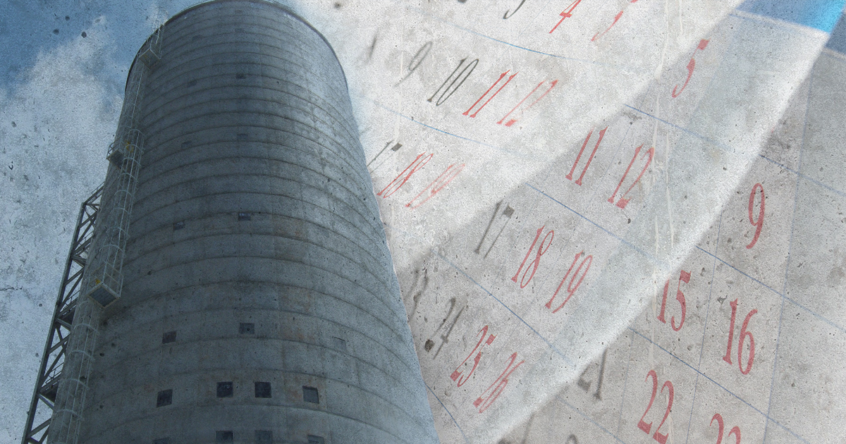 USA - Have you planned your silo maintenance, inspection, and cleaning ...