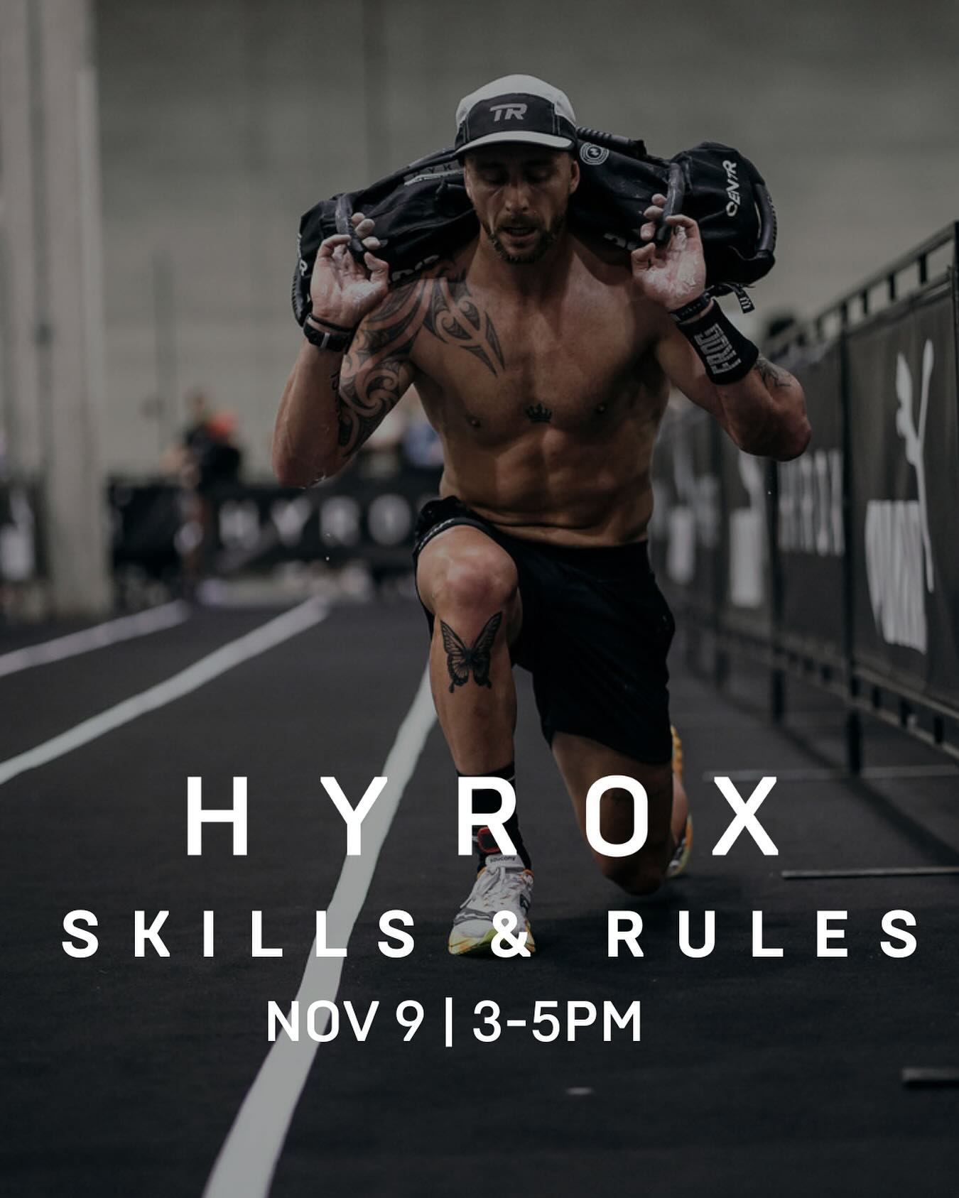 Bout - Full breakdown of all things HYROX with our Top NZ Hyrox ...