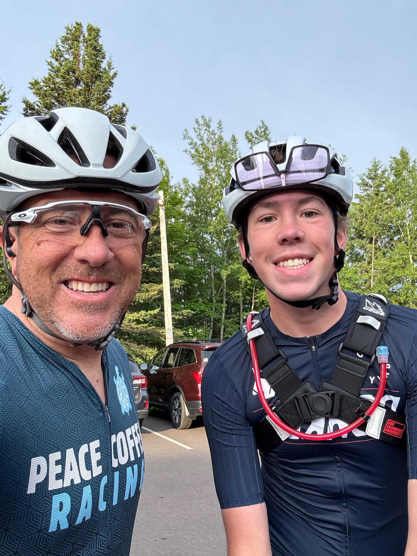 Peace Coffee Racing