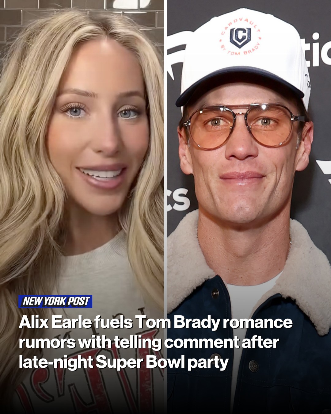 New - The influencer isn’t putting those romance rumors to rest. | Facebook