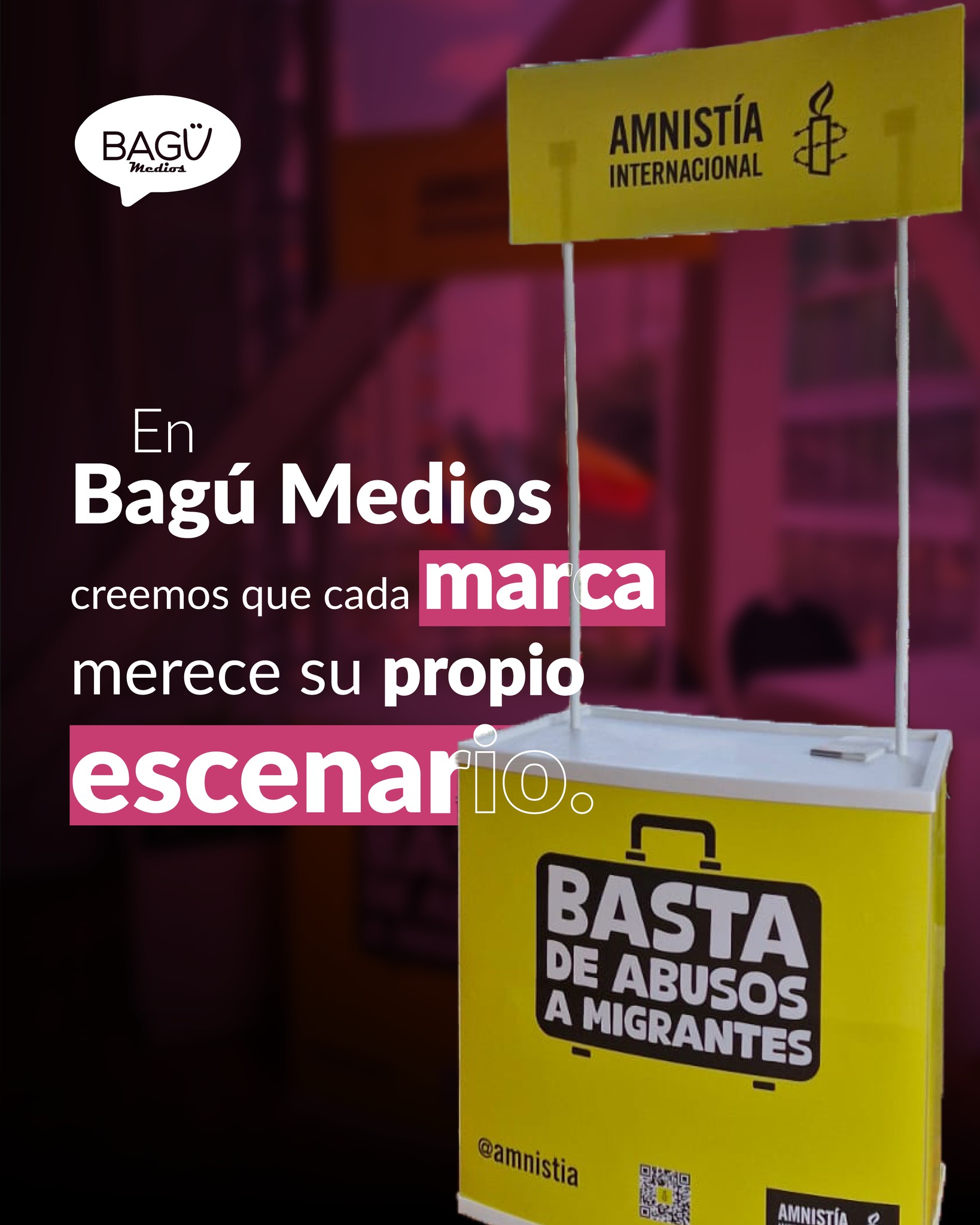 BAGU Medios - BAGU Medios added a new photo.