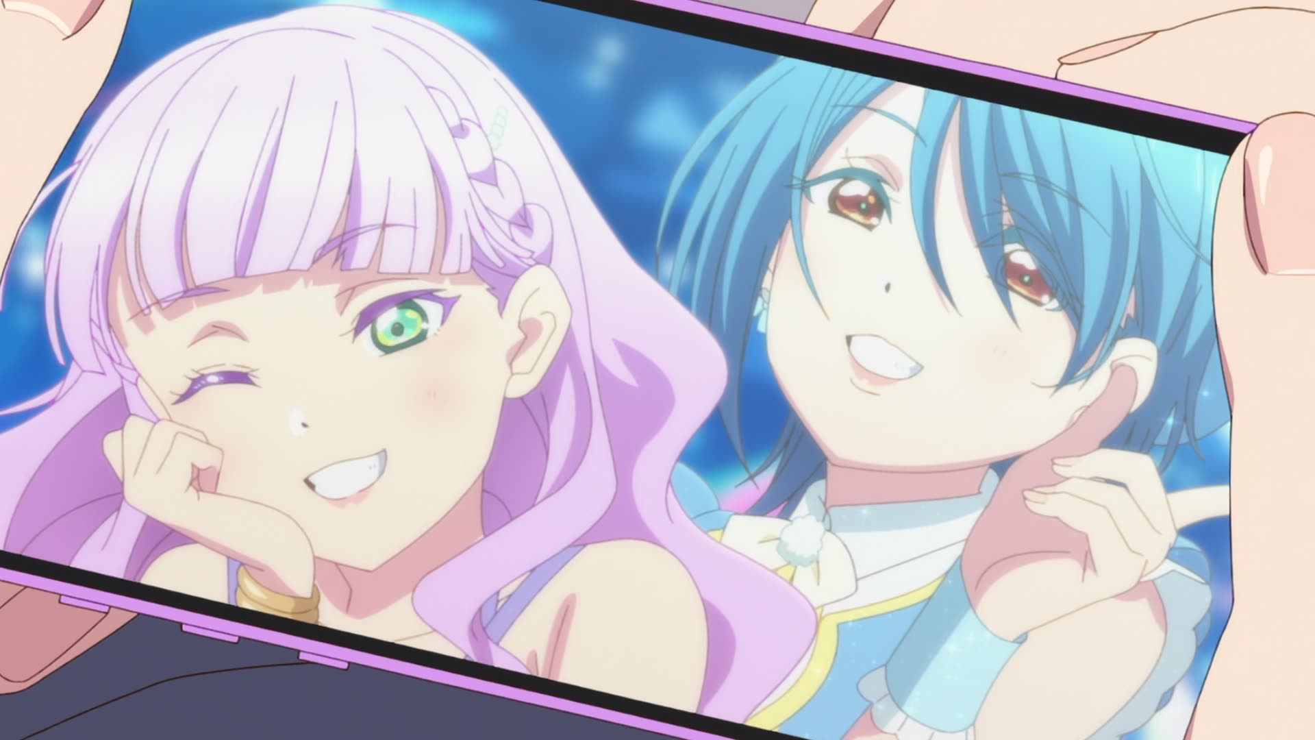 アニメ liella Love Live! Superstar!! | Season 3 - Ending | DAISUKI FULL POWER by