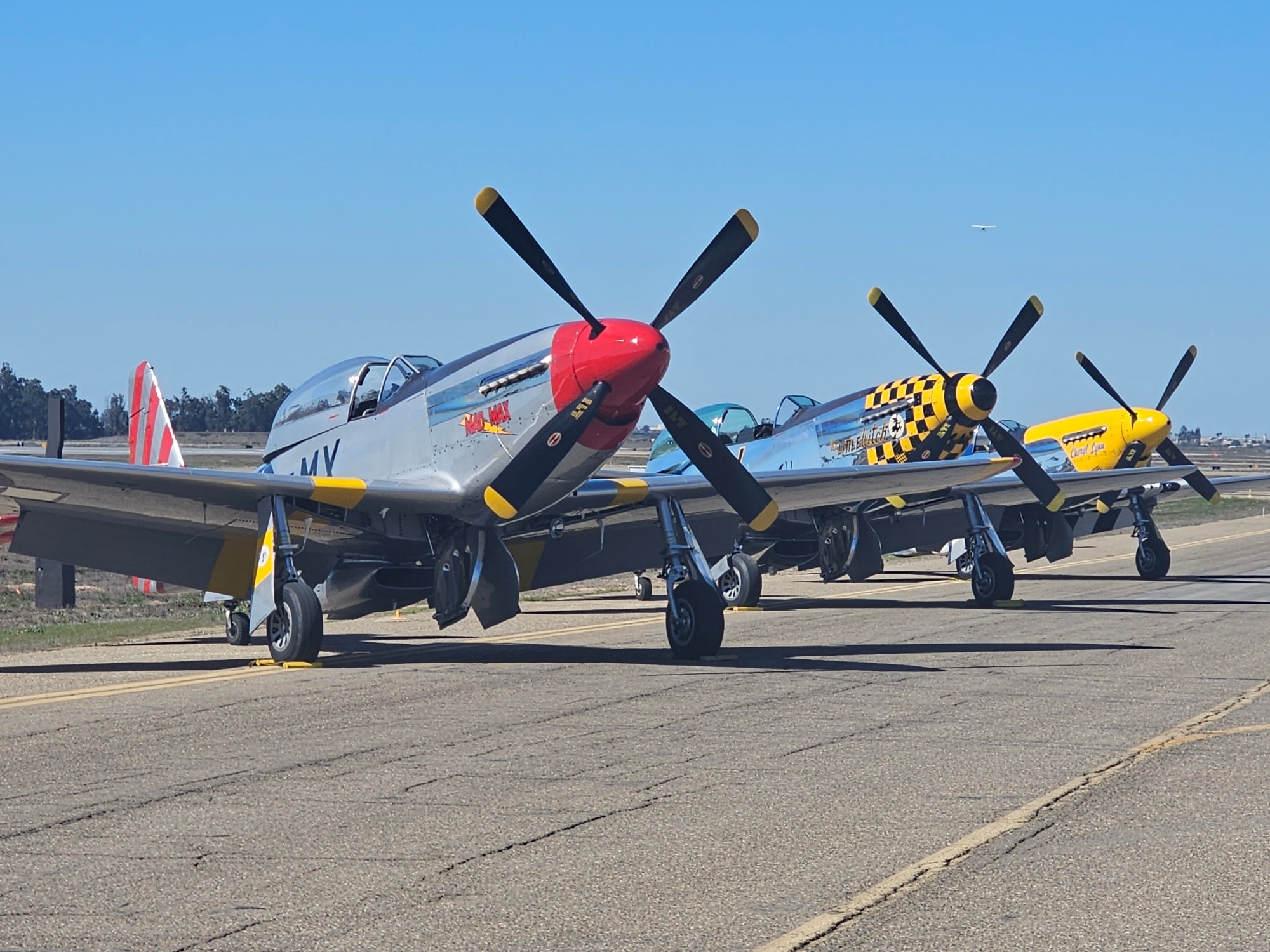 Planes - The Jack Aces are here! We have lots of arrivals happening ...