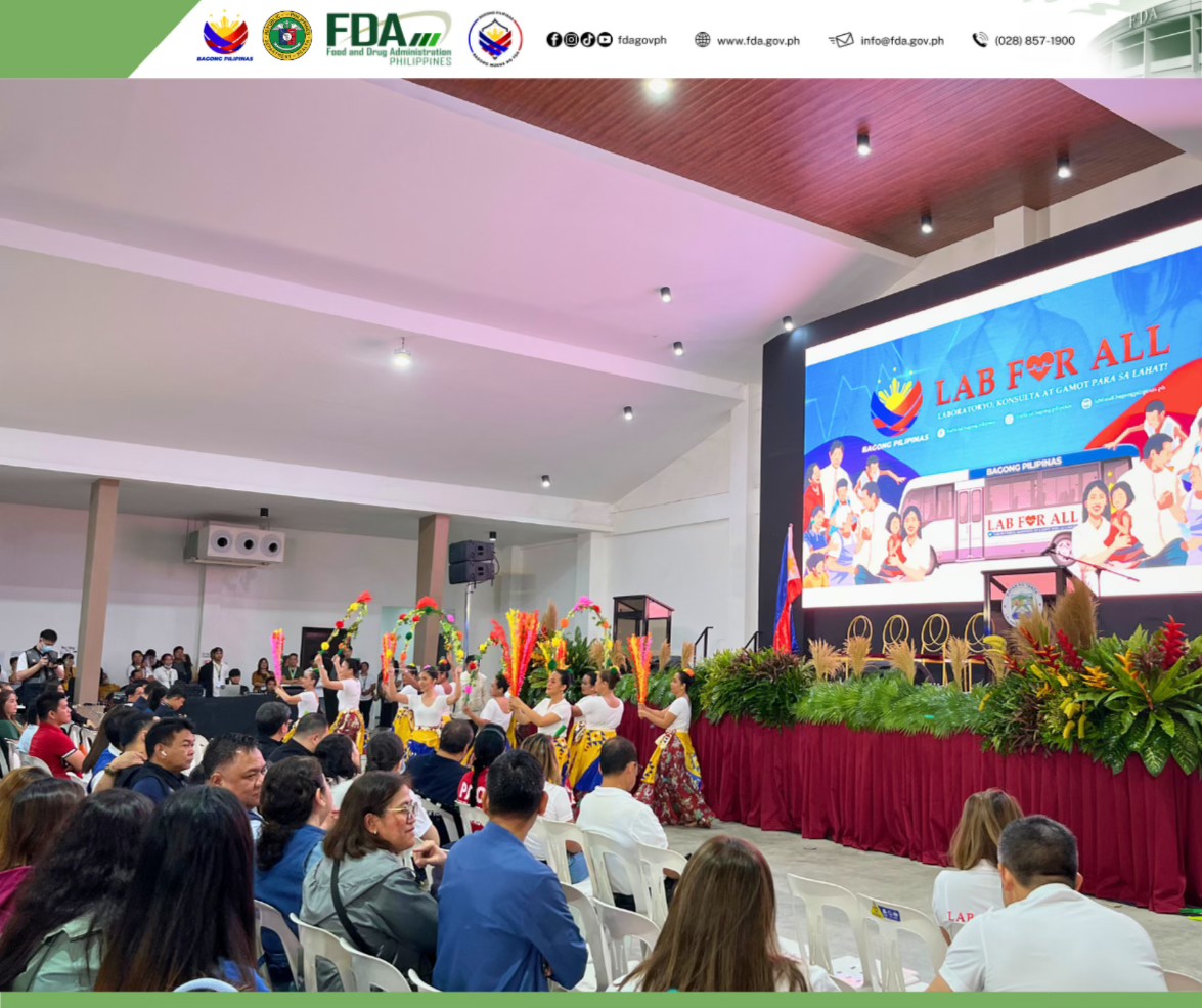 Food and Drug Administration Philippines - 