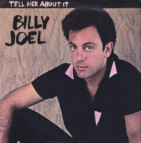 On this date in 1983, Billy Joel released the single 