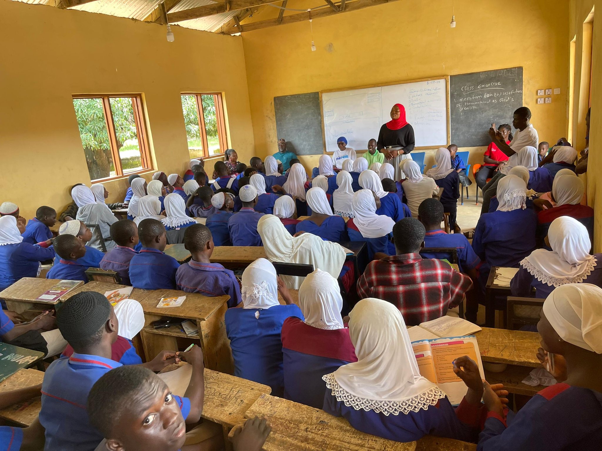 Ghana Volunteer Program