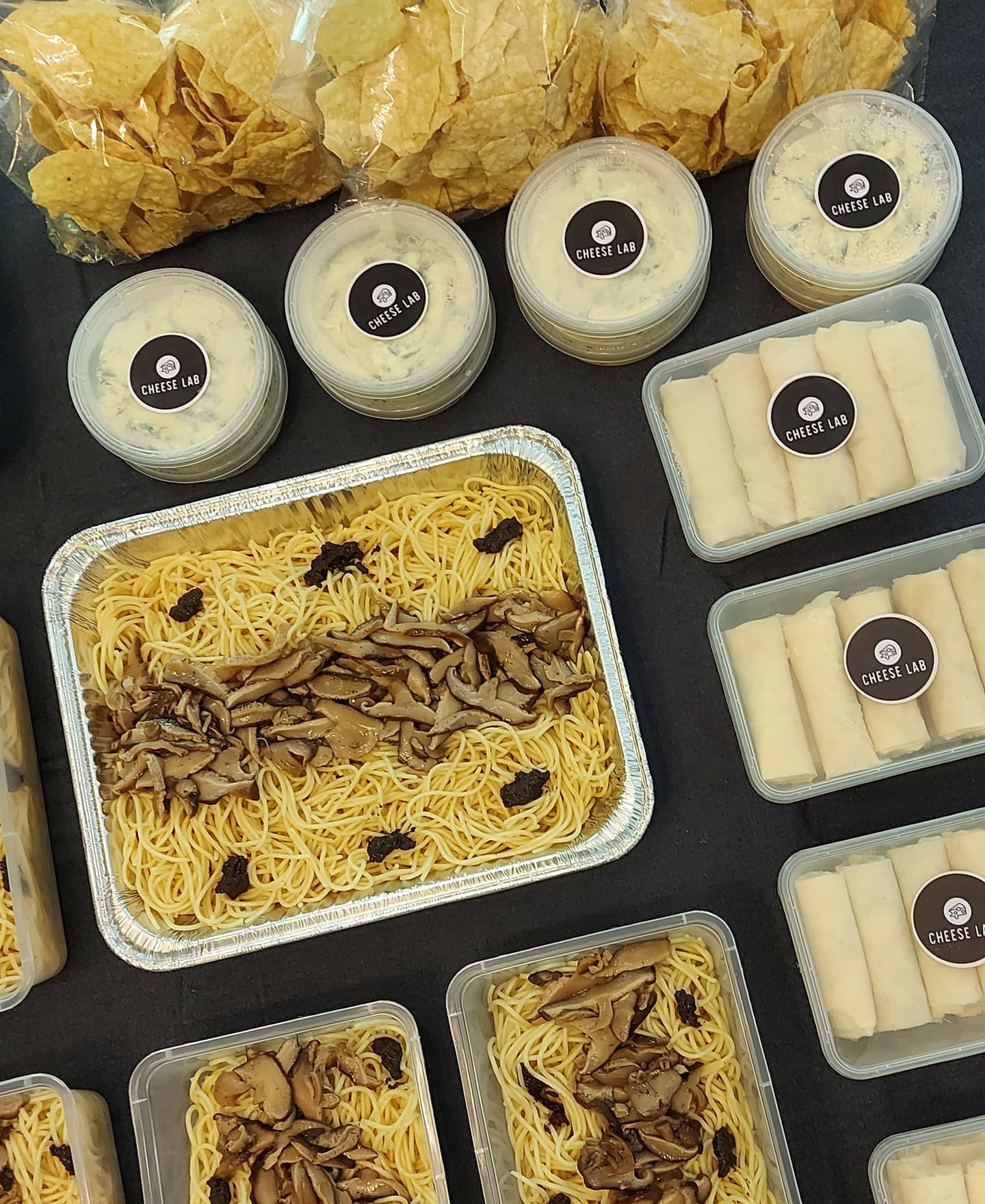 The Cheese Lab - What are your favorite Cheese Lab...