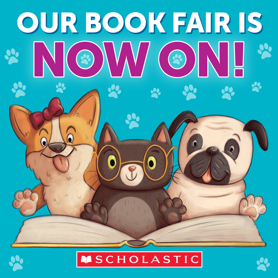 Beaconsfield - 📚 BOOK FAIR 📚 We’re still open today (Wed) and tomorrow ...