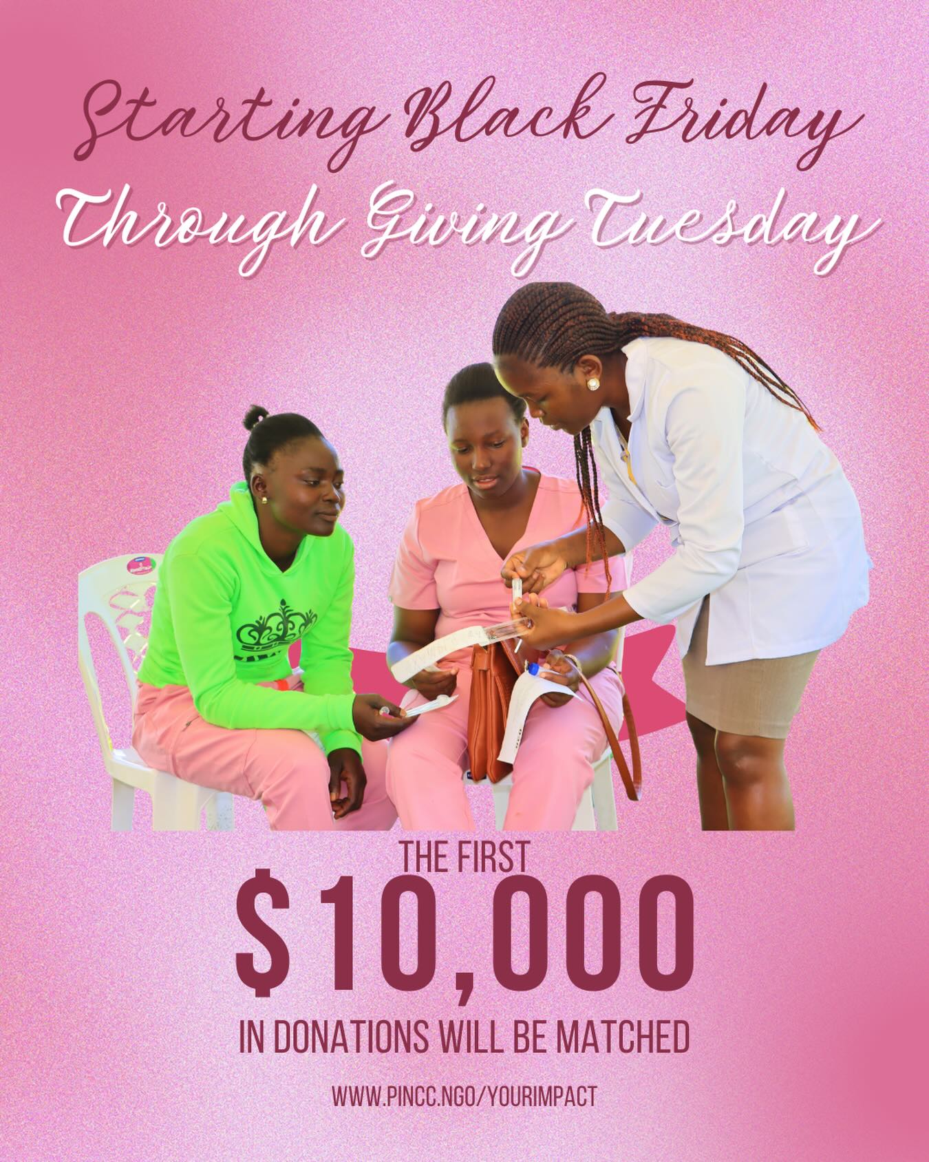 PINCC - Tomorrow it begins! Starting Black Friday,... | Facebook