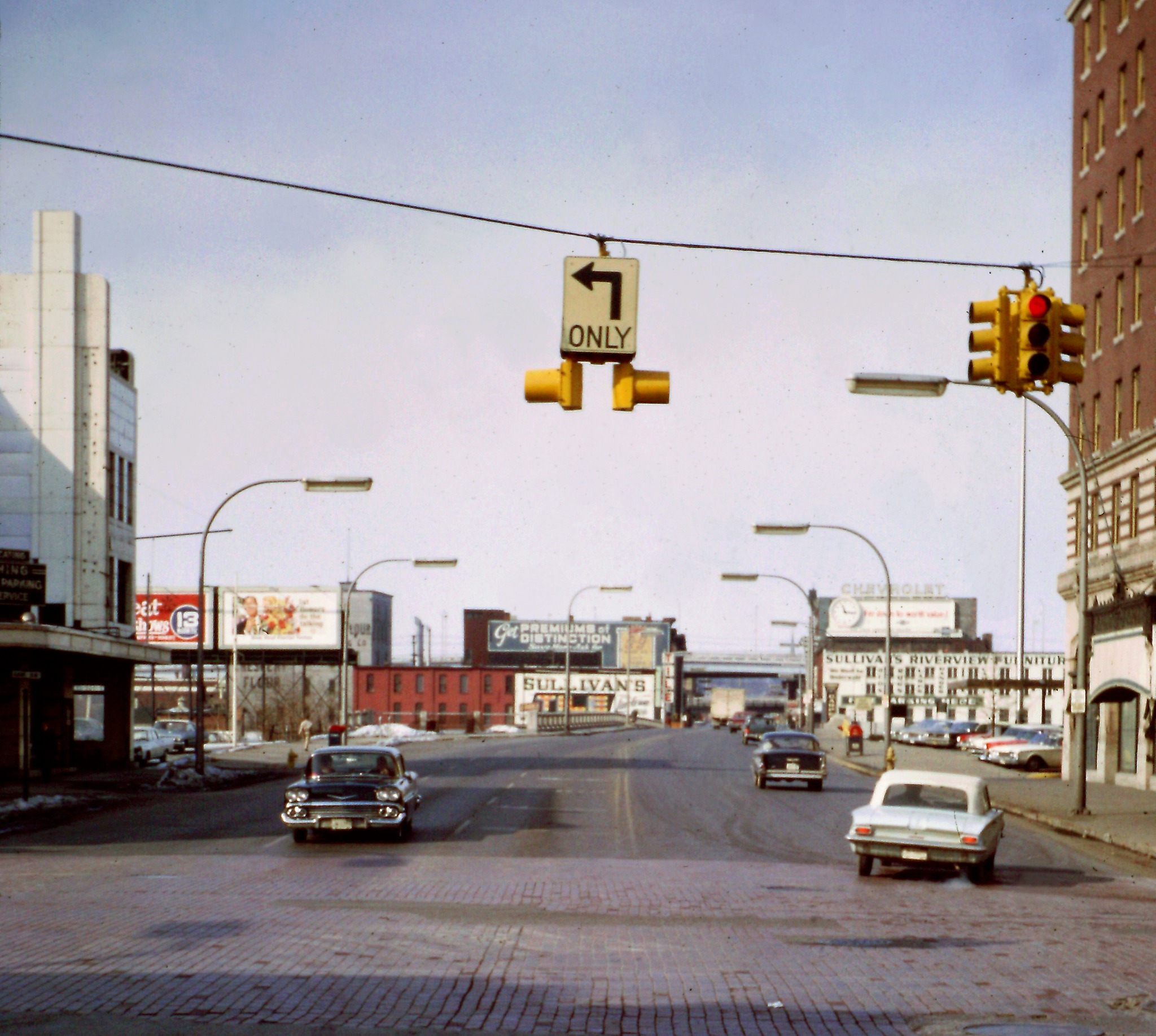 Grand - Happy Thursday, history friends. We have an image from c.1964 ...
