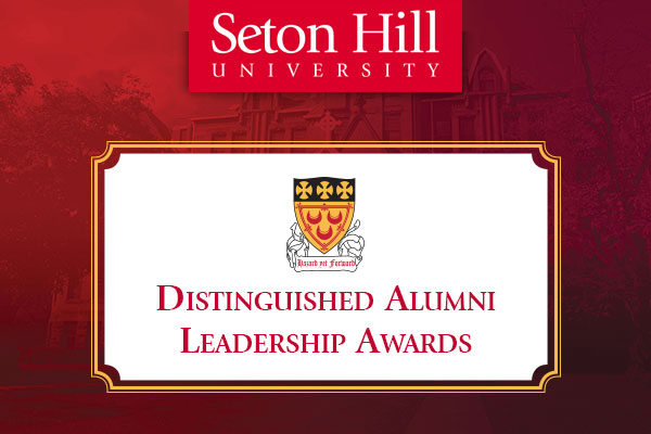 Seton - Congratulations to the 2025 Distinguished Alumni who will be ...
