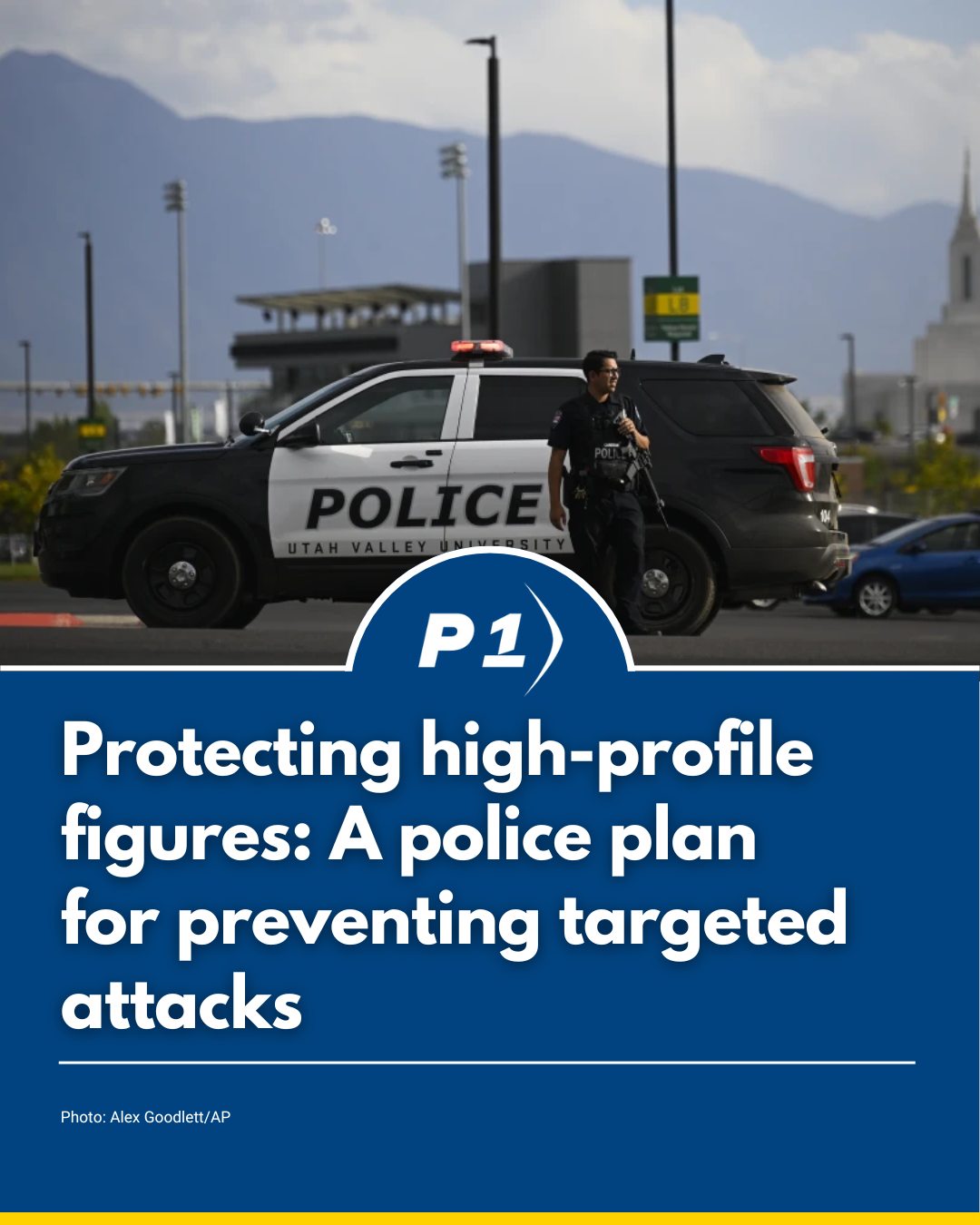 Police1 - One hundred percent of the personnel involved in event ...
